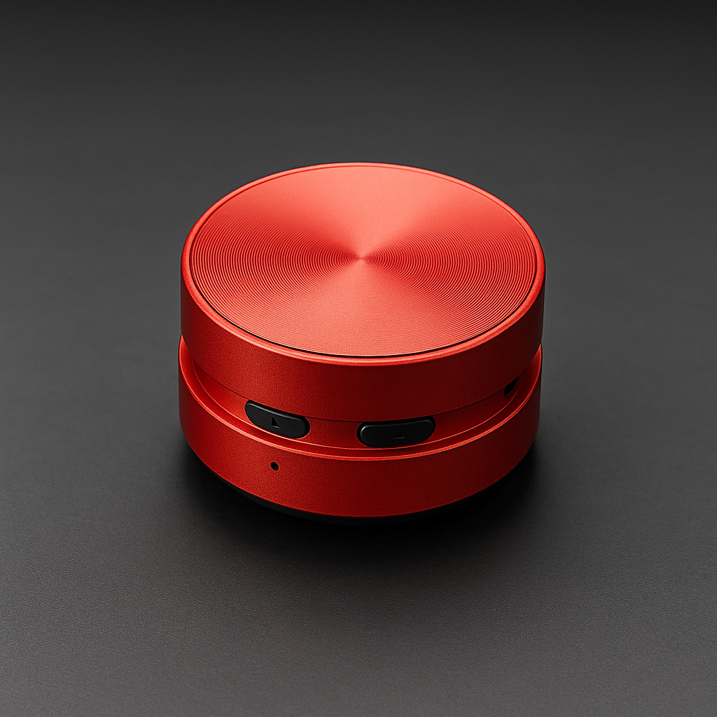 Comfort mini speaker