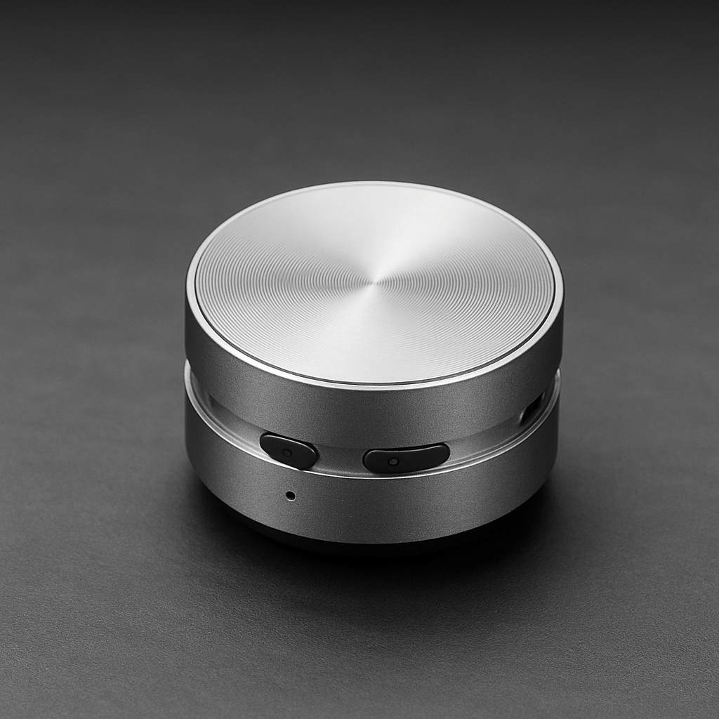 Comfort mini speaker
