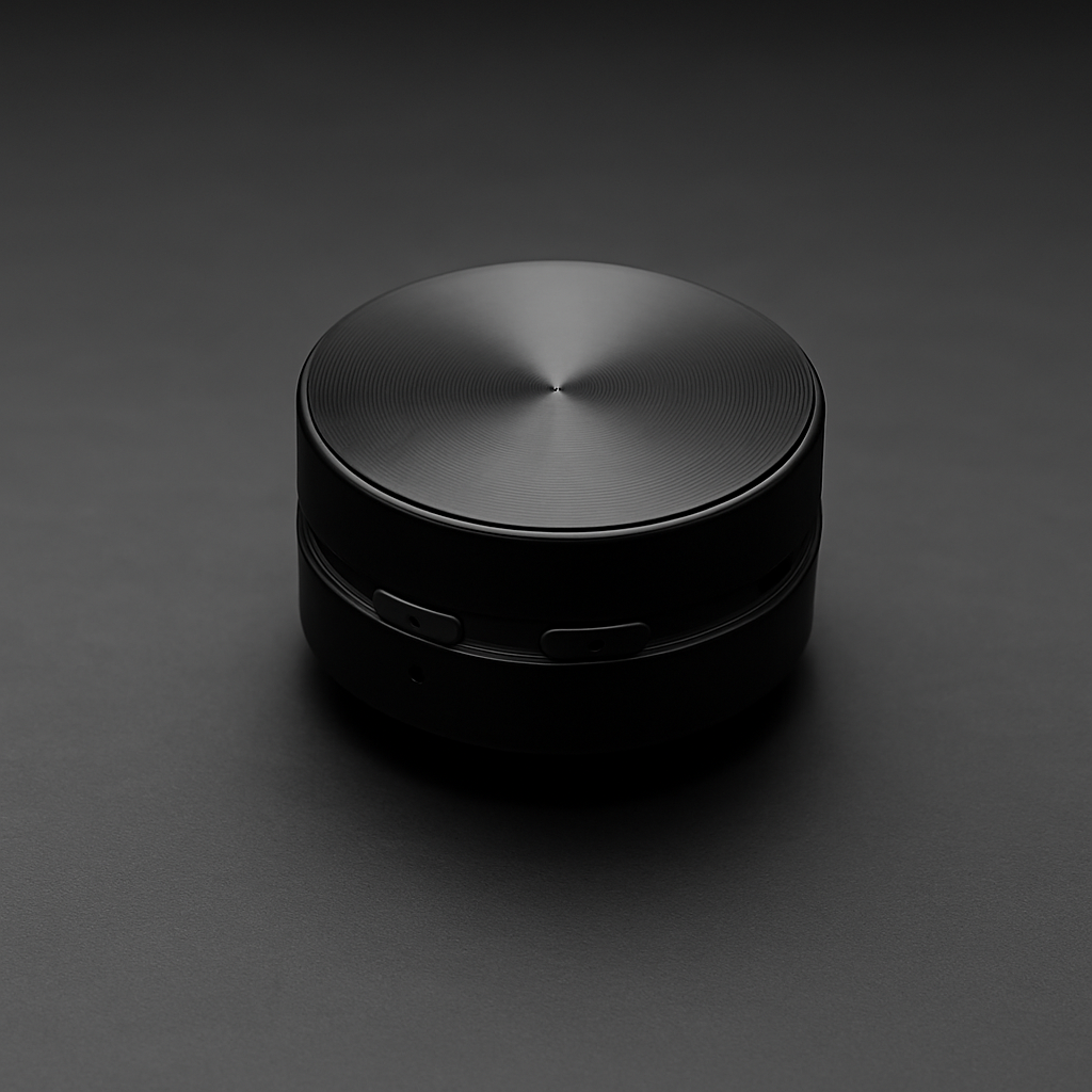 Comfort mini speaker